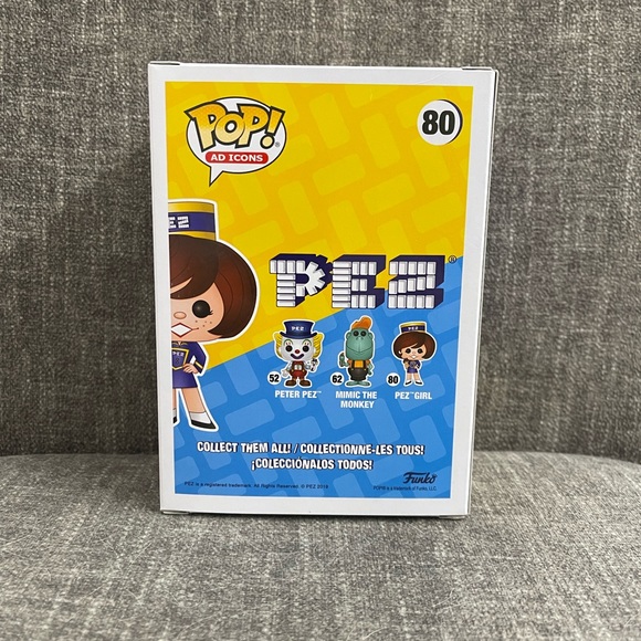 Pez Girl Funko Pop - Picture 6 of 7